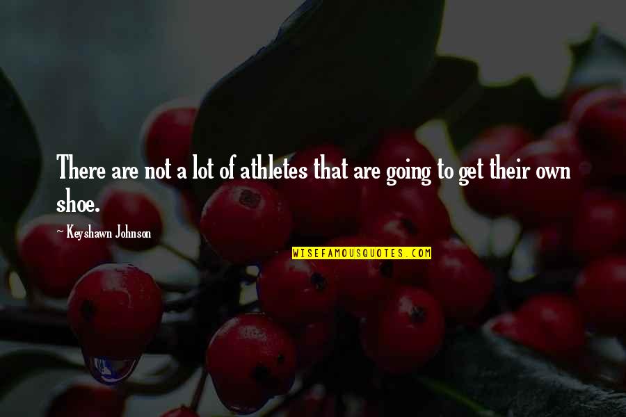 Hanukkah Holiday Quotes By Keyshawn Johnson: There are not a lot of athletes that Hanukkah Holiday Quotes By Keyshawn Johnson: There are not a lot of athletes that
