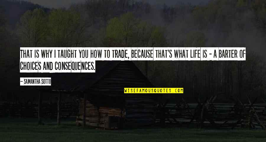 Happiness With Authors Quotes By Samantha Sotto: That is why I taught you how to Happiness With Authors Quotes By Samantha Sotto: That is why I taught you how to