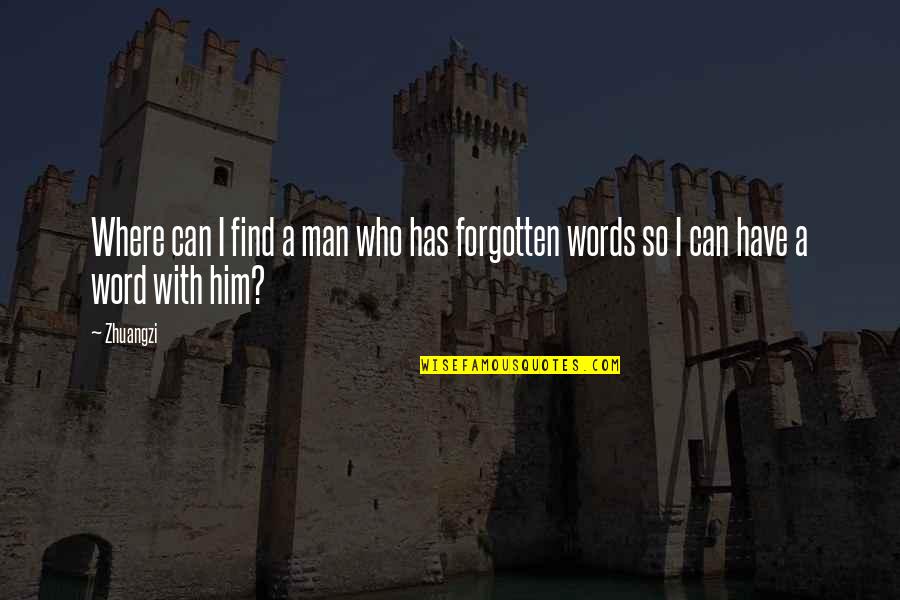Happy 5th Marriage Anniversary Quotes By Zhuangzi: Where can I find a man who has