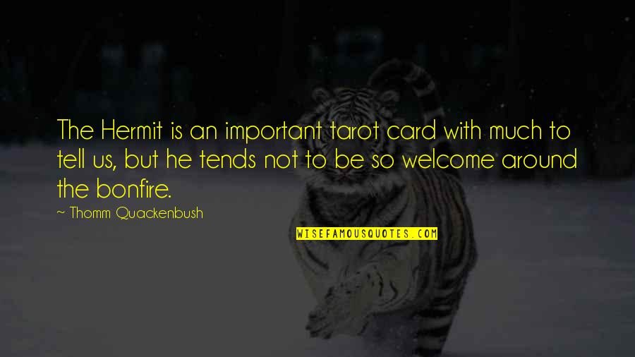 Happy Birthday Nana In Heaven Quotes By Thomm Quackenbush: The Hermit is an important tarot card with Happy Birthday Nana In Heaven Quotes By Thomm Quackenbush: The Hermit is an important tarot card with