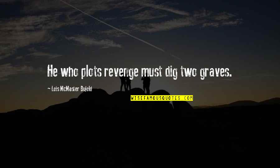 Happy Easter Short Quotes By Lois McMaster Bujold: He who plots revenge must dig two graves. Happy Easter Short Quotes By Lois McMaster Bujold: He who plots revenge must dig two graves.