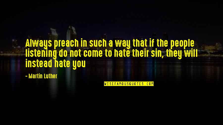 Happy Kwanzaa Images Quotes By Martin Luther: Always preach in such a way that if Happy Kwanzaa Images Quotes By Martin Luther: Always preach in such a way that if