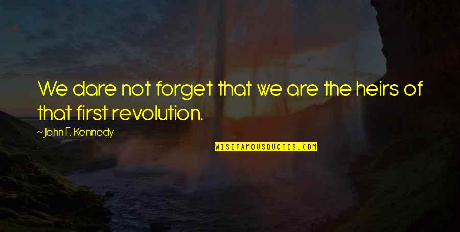 Happy Massage Quotes By John F. Kennedy: We dare not forget that we are the Happy Massage Quotes By John F. Kennedy: We dare not forget that we are the
