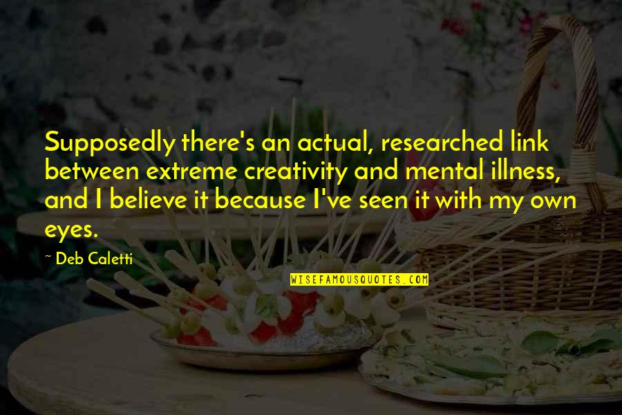 Happy New Year Horse Quotes By Deb Caletti: Supposedly there's an actual, researched link between extreme Happy New Year Horse Quotes By Deb Caletti: Supposedly there's an actual, researched link between extreme
