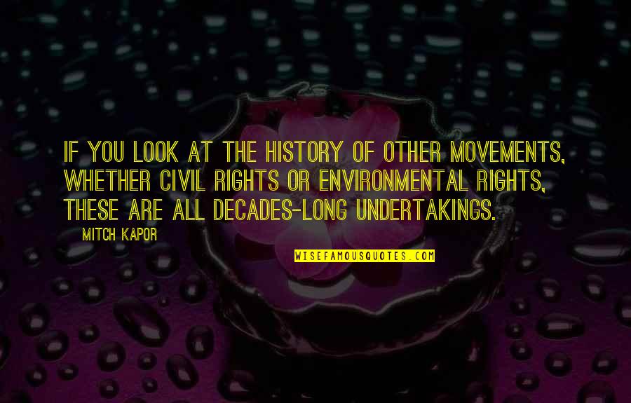 Happy Weekend Inspirational Quotes By Mitch Kapor: If you look at the history of other