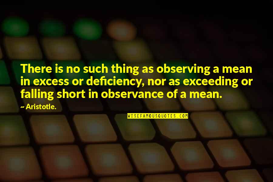 Hard Not To Like Horse Quotes By Aristotle.: There is no such thing as observing a