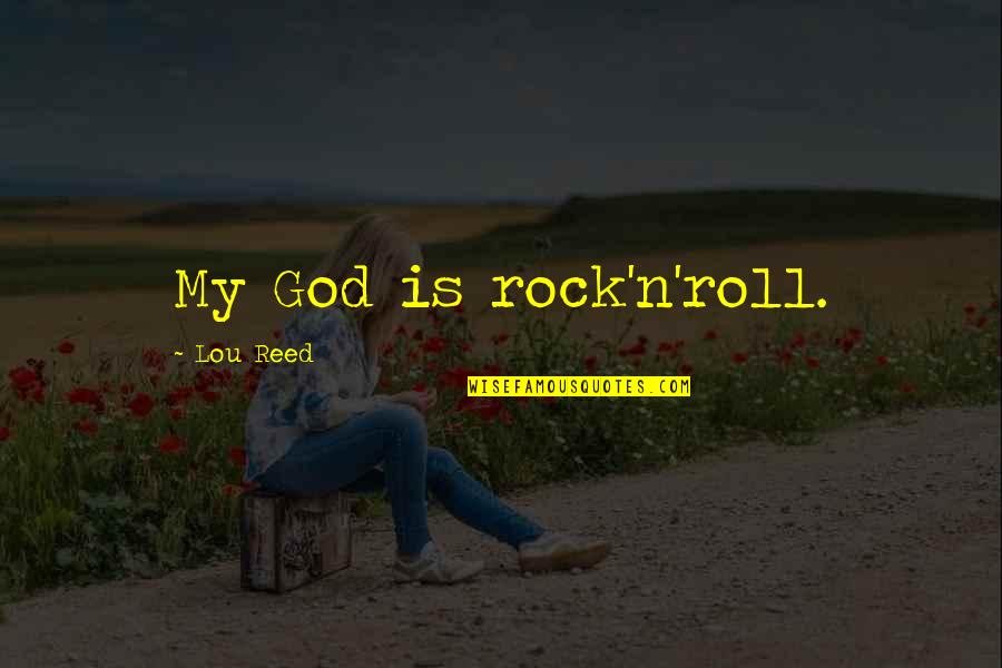 Hard To Hold Movie Quotes By Lou Reed: My God is rock'n'roll. Hard To Hold Movie Quotes By Lou Reed: My God is rock'n'roll.