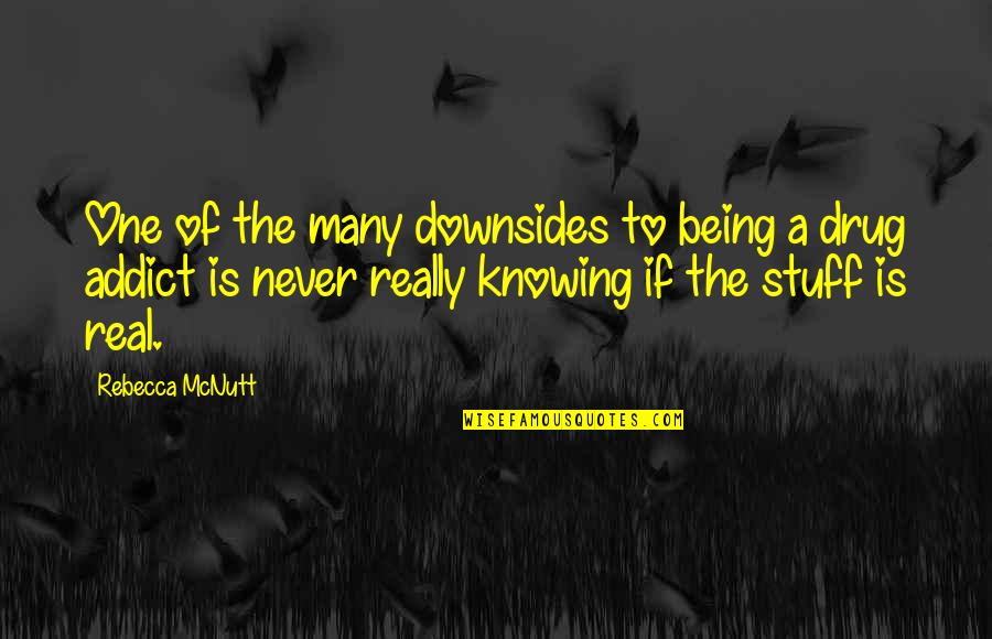 Harry Potter Magic Spells Quotes By Rebecca McNutt: One of the many downsides to being a