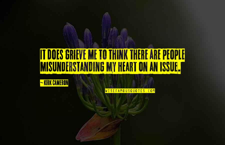Hate The Drake Quotes By Kirk Cameron: It does grieve me to think there are