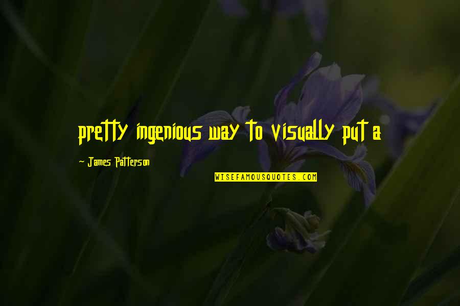 Hating The Word Love Quotes By James Patterson: pretty ingenious way to visually put a Hating The Word Love Quotes By James Patterson: pretty ingenious way to visually put a