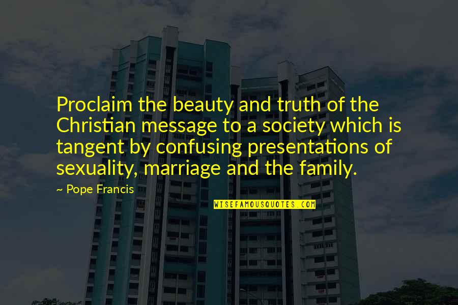 Heavyweights Movie Quotes By Pope Francis: Proclaim the beauty and truth of the Christian Heavyweights Movie Quotes By Pope Francis: Proclaim the beauty and truth of the Christian