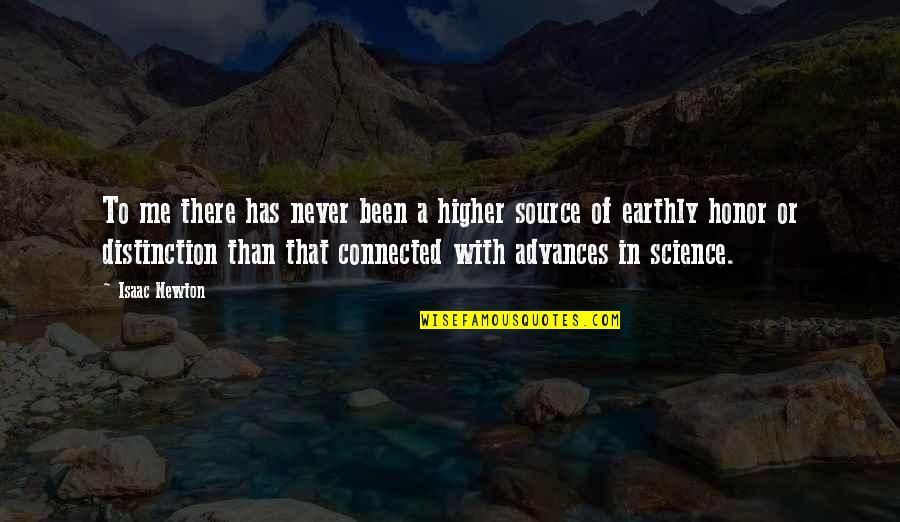 Hebt Quotes By Isaac Newton: To me there has never been a higher Hebt Quotes By Isaac Newton: To me there has never been a higher