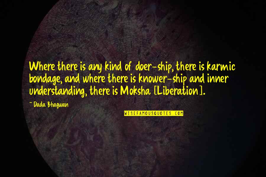 Heimes Construction Quotes By Dada Bhagwan: Where there is any kind of doer-ship, there Heimes Construction Quotes By Dada Bhagwan: Where there is any kind of doer-ship, there