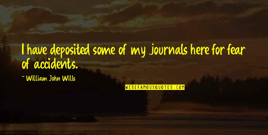 Heinleins Crazy Quotes By William John Wills: I have deposited some of my journals here Heinleins Crazy Quotes By William John Wills: I have deposited some of my journals here
