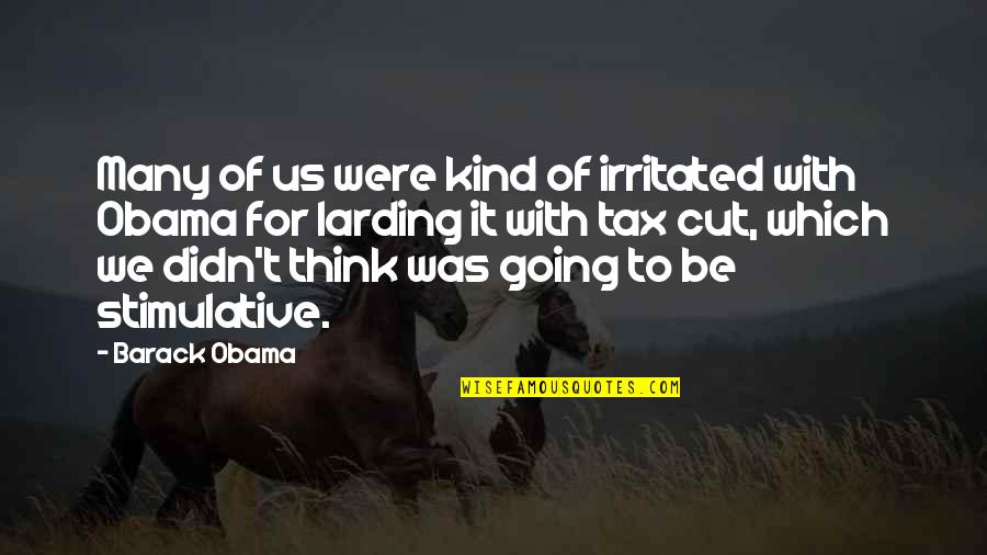 Hellion Quotes By Barack Obama: Many of us were kind of irritated with Hellion Quotes By Barack Obama: Many of us were kind of irritated with