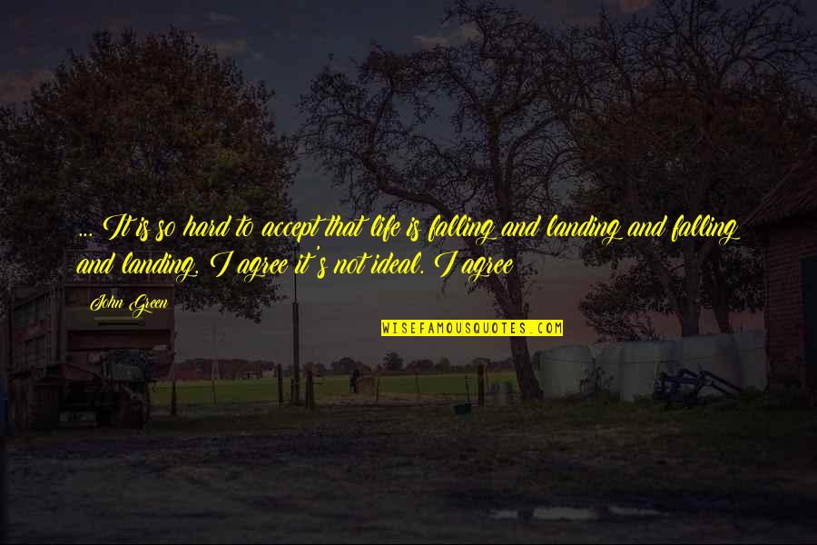 Help The Poor Bible Quotes By John Green: ... It is so hard to accept that Help The Poor Bible Quotes By John Green: ... It is so hard to accept that