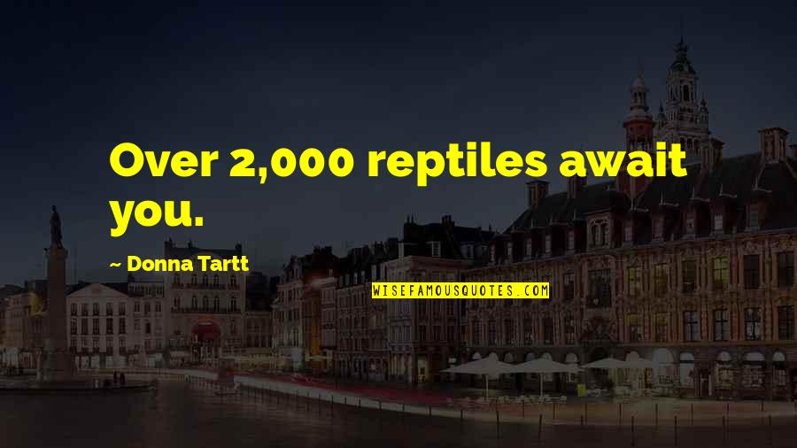 Helsinki Native Crossword Quotes By Donna Tartt: Over 2,000 reptiles await you.