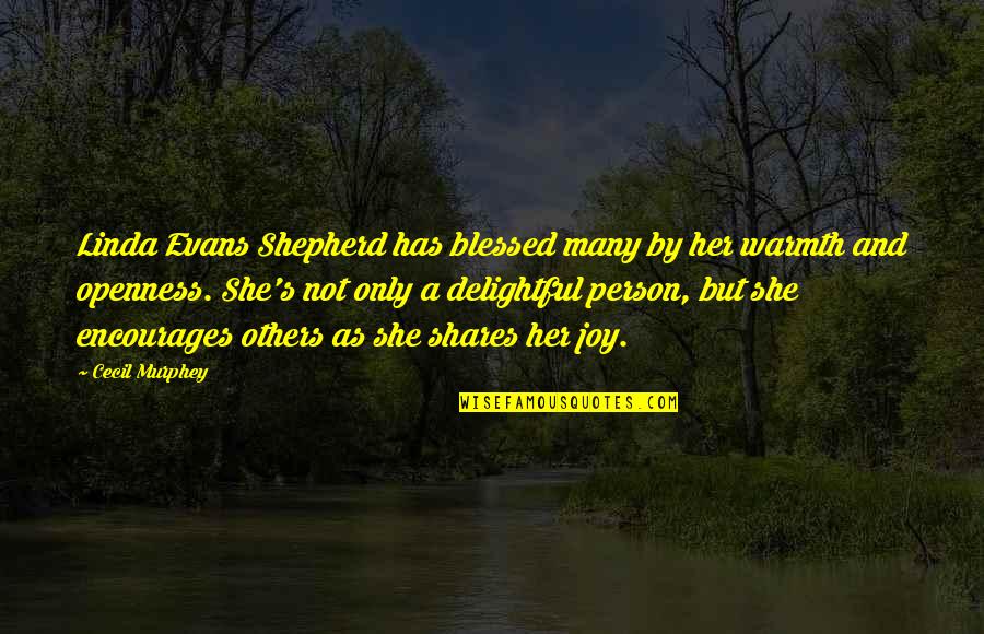 Hemingway Sleep Quote Quotes By Cecil Murphey: Linda Evans Shepherd has blessed many by her Hemingway Sleep Quote Quotes By Cecil Murphey: Linda Evans Shepherd has blessed many by her