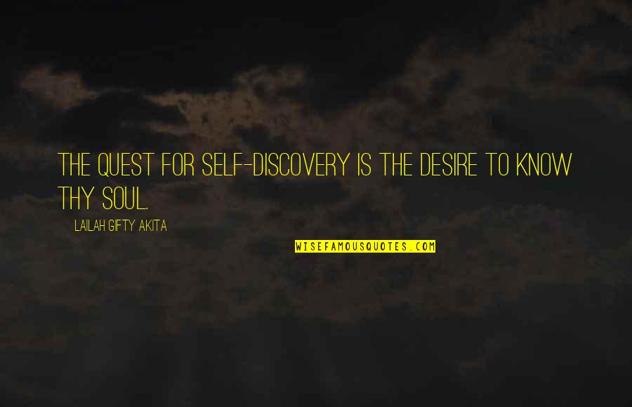 Henry Adams Teacher Quotes By Lailah Gifty Akita: The quest for self-discovery is the desire to Henry Adams Teacher Quotes By Lailah Gifty Akita: The quest for self-discovery is the desire to