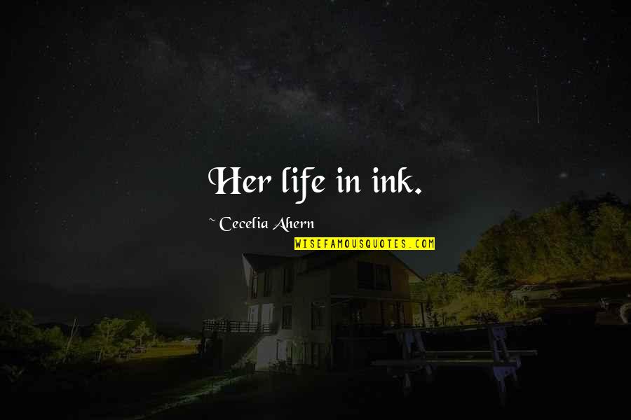 Henry V Rhetoric Quotes By Cecelia Ahern: Her life in ink. Henry V Rhetoric Quotes By Cecelia Ahern: Her life in ink.