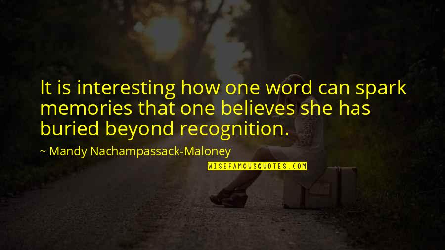 Hepatitis B Quotes By Mandy Nachampassack-Maloney: It is interesting how one word can spark Hepatitis B Quotes By Mandy Nachampassack-Maloney: It is interesting how one word can spark