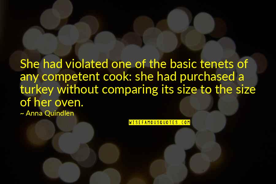 Hercules 1997 Phil Quotes By Anna Quindlen: She had violated one of the basic tenets Hercules 1997 Phil Quotes By Anna Quindlen: She had violated one of the basic tenets