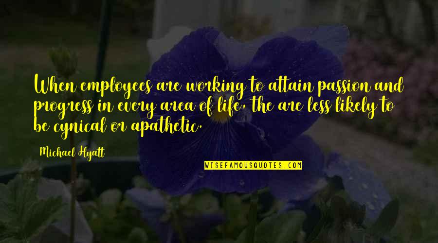 Herfstboom Tekening Quotes By Michael Hyatt: When employees are working to attain passion and Herfstboom Tekening Quotes By Michael Hyatt: When employees are working to attain passion and