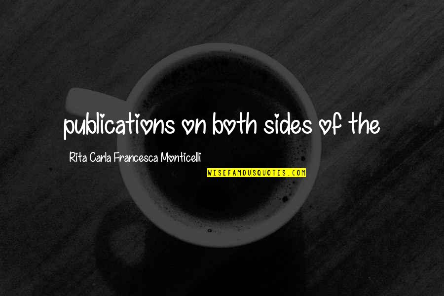 Herkimer Quotes By Rita Carla Francesca Monticelli: publications on both sides of the Herkimer Quotes By Rita Carla Francesca Monticelli: publications on both sides of the