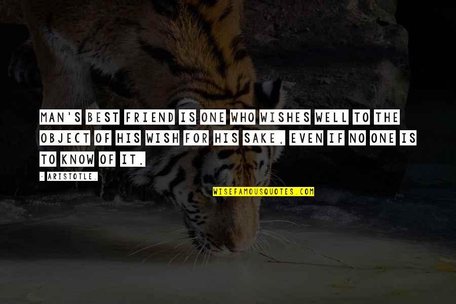 Herndon Center Quotes By Aristotle.: Man's best friend is one who wishes well Herndon Center Quotes By Aristotle.: Man's best friend is one who wishes well