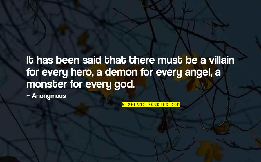Hertestoverij Quotes By Anonymous: It has been said that there must be Hertestoverij Quotes By Anonymous: It has been said that there must be