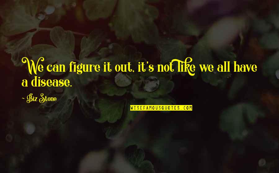 Hester Prynne Character Quotes By Biz Stone: We can figure it out, it's not like