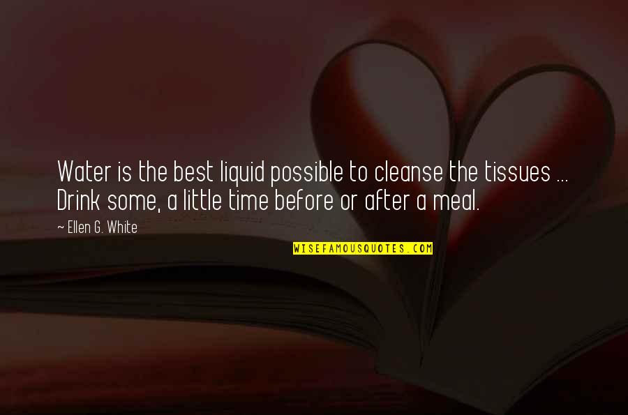 Hetalia Incorrect Quotes By Ellen G. White: Water is the best liquid possible to cleanse Hetalia Incorrect Quotes By Ellen G. White: Water is the best liquid possible to cleanse