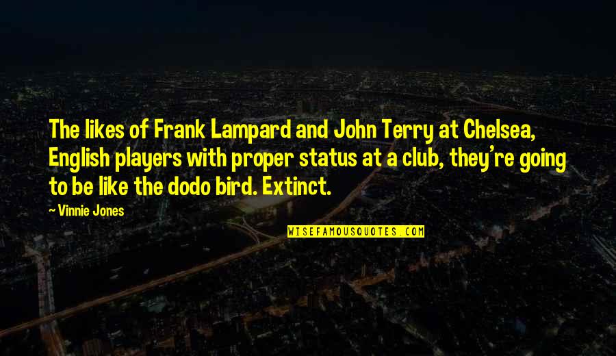 Hinderks Chiropractic Of Willmar Quotes By Vinnie Jones: The likes of Frank Lampard and John Terry Hinderks Chiropractic Of Willmar Quotes By Vinnie Jones: The likes of Frank Lampard and John Terry