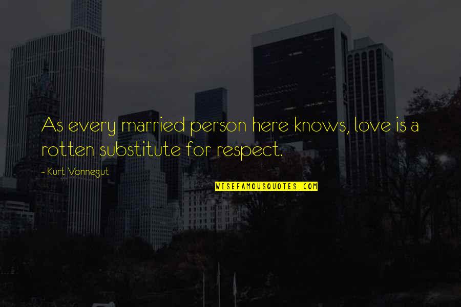 Hindi Font Motivational Quotes By Kurt Vonnegut: As every married person here knows, love is