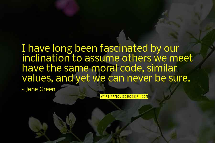 Hiroshima And Nagasaki Bombing Quotes By Jane Green: I have long been fascinated by our inclination Hiroshima And Nagasaki Bombing Quotes By Jane Green: I have long been fascinated by our inclination