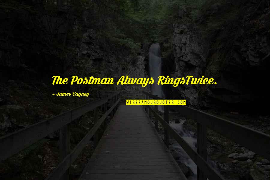 Hmpt Stock Quotes By James Cagney: The Postman Always RingsTwice. Hmpt Stock Quotes By James Cagney: The Postman Always RingsTwice.