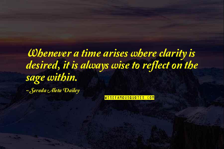 Hoballah Jouets Quotes By Sereda Aleta Dailey: Whenever a time arises where clarity is desired, Hoballah Jouets Quotes By Sereda Aleta Dailey: Whenever a time arises where clarity is desired,