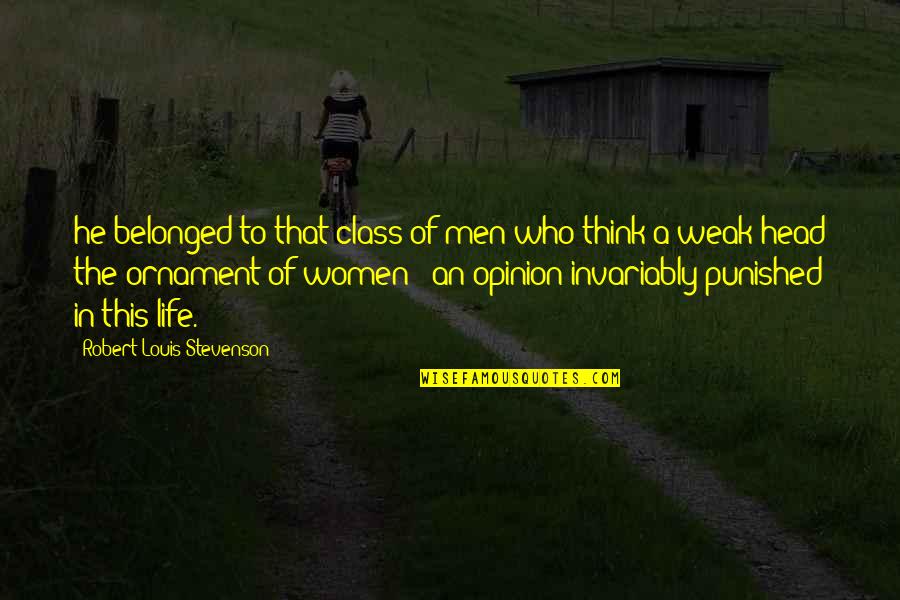 Hollers Of Kentucky Quotes By Robert Louis Stevenson: he belonged to that class of men who Hollers Of Kentucky Quotes By Robert Louis Stevenson: he belonged to that class of men who