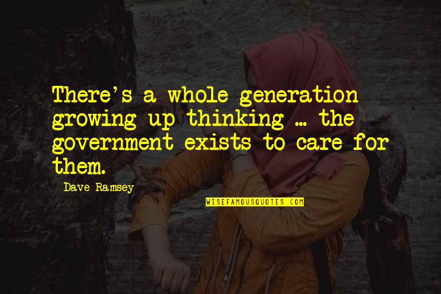 Home Is Your Safe Place Quotes By Dave Ramsey: There's a whole generation growing up thinking ... Home Is Your Safe Place Quotes By Dave Ramsey: There's a whole generation growing up thinking ...