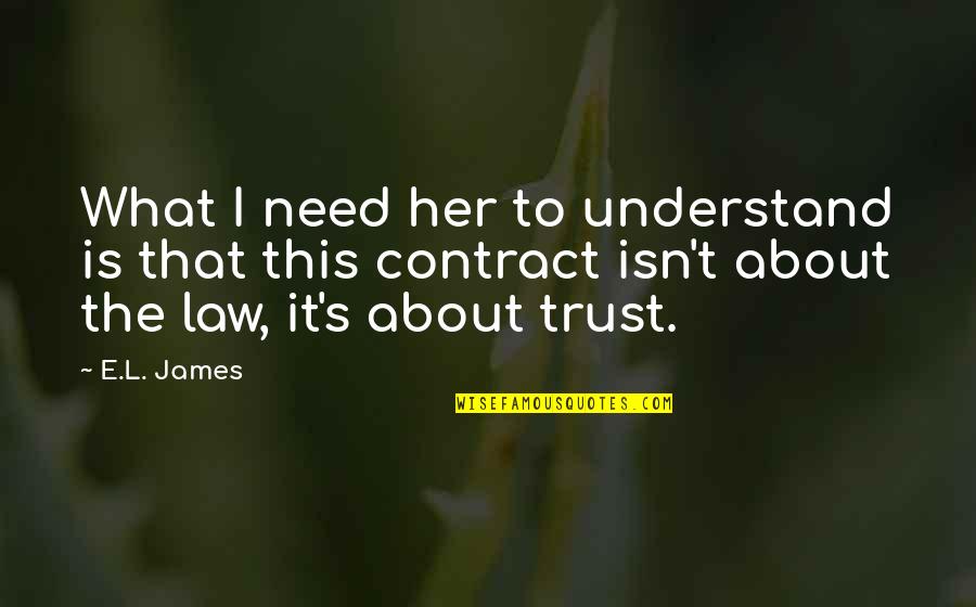 Homer Simpsons Greatest Quotes By E.L. James: What I need her to understand is that Homer Simpsons Greatest Quotes By E.L. James: What I need her to understand is that