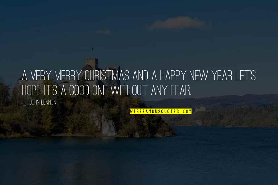 Hope On Christmas Quotes By John Lennon: A very Merry Christmas And a happy New Hope On Christmas Quotes By John Lennon: A very Merry Christmas And a happy New