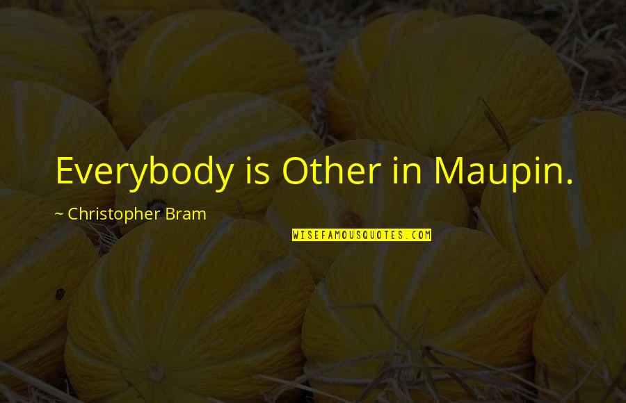 Horse Showing Quotes By Christopher Bram: Everybody is Other in Maupin. Horse Showing Quotes By Christopher Bram: Everybody is Other in Maupin.