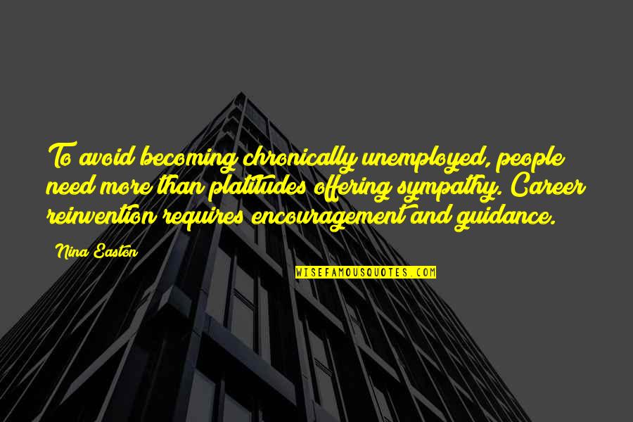 Hot Loads Load Boards Quotes By Nina Easton: To avoid becoming chronically unemployed, people need more Hot Loads Load Boards Quotes By Nina Easton: To avoid becoming chronically unemployed, people need more