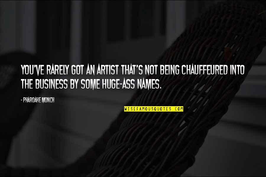 Hotels In Kufri Quotes By Pharoahe Monch: You've rarely got an artist that's not being Hotels In Kufri Quotes By Pharoahe Monch: You've rarely got an artist that's not being