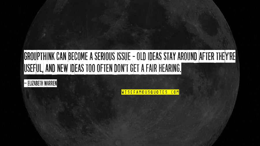 How Do You Quote Something That Is In Quotes By Elizabeth Warren: Groupthink can become a serious issue - old How Do You Quote Something That Is In Quotes By Elizabeth Warren: Groupthink can become a serious issue - old