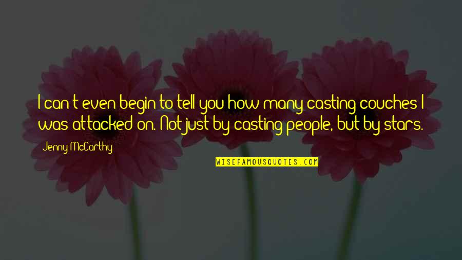 How Strong Prayer Is Quotes By Jenny McCarthy: I can't even begin to tell you how
