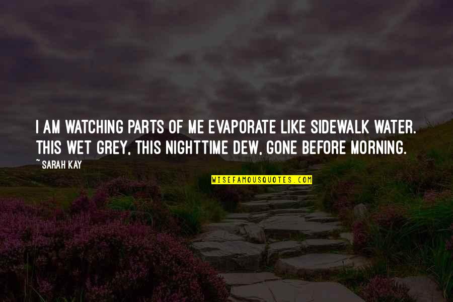 How To Do In Text Citations With Quotes By Sarah Kay: I am watching parts of me evaporate like How To Do In Text Citations With Quotes By Sarah Kay: I am watching parts of me evaporate like
