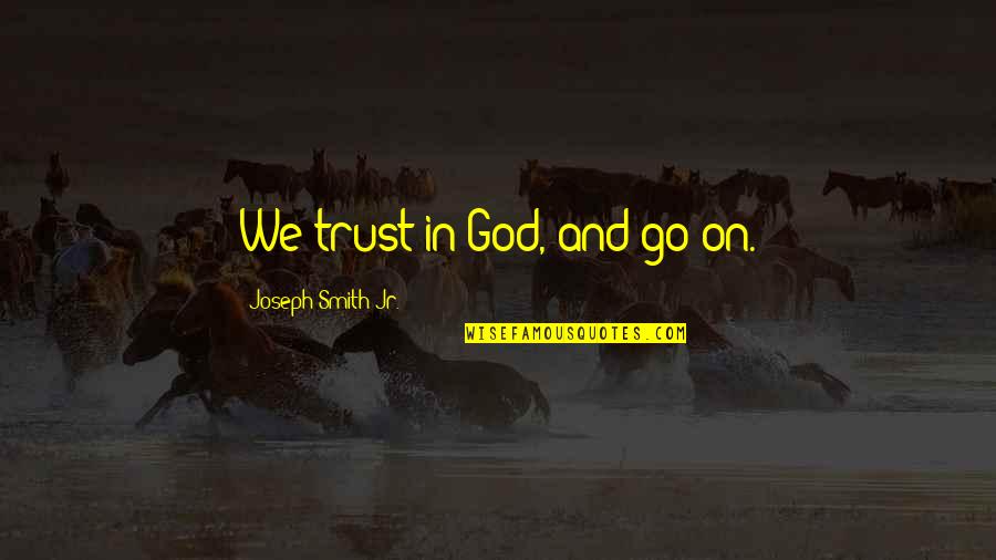 How To Get Multiple Mortgage Quotes By Joseph Smith Jr.: We trust in God, and go on. How To Get Multiple Mortgage Quotes By Joseph Smith Jr.: We trust in God, and go on.