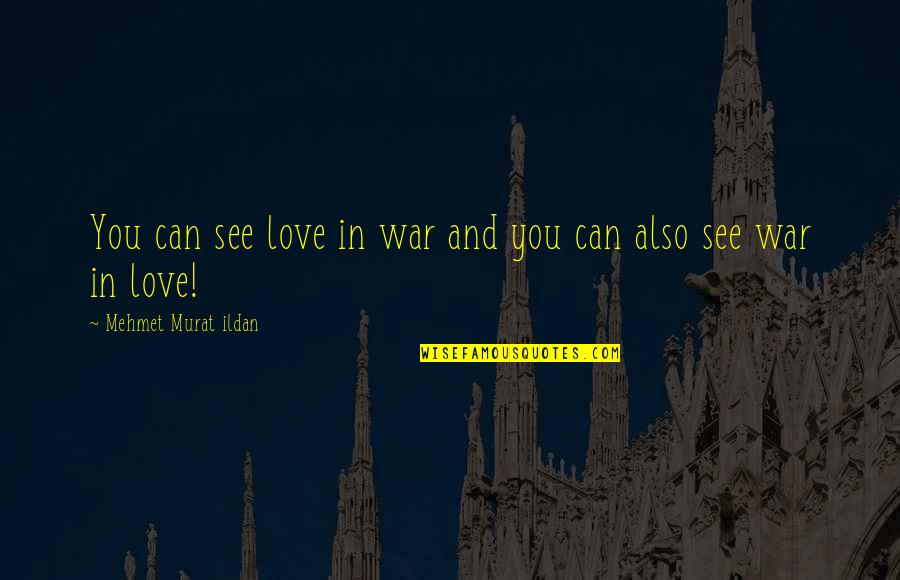 How To Get The Best Home Insurance Quote Quotes By Mehmet Murat Ildan: You can see love in war and you