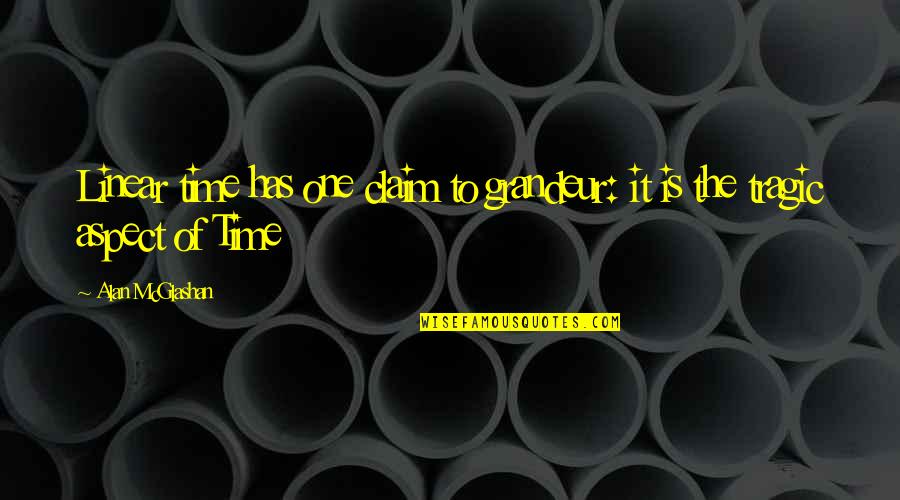 How To Start Off A Paragraph With A Quotes By Alan McGlashan: Linear time has one claim to grandeur: it